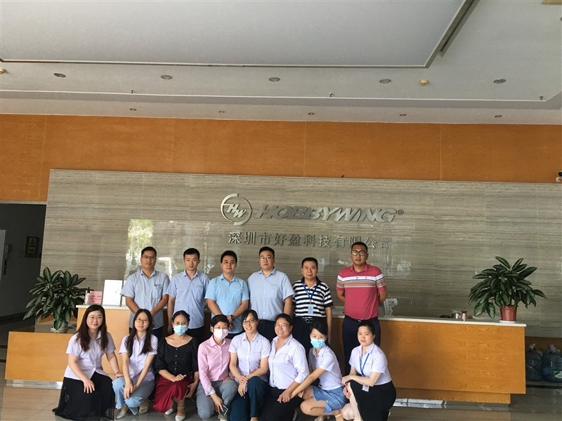 好盈科技人力資源系統啟動會 好盈科技人力資源系統啟動會