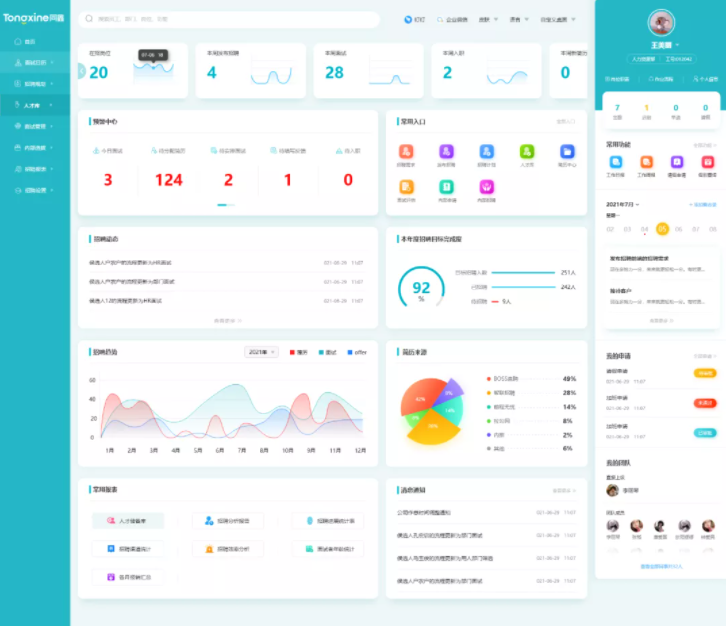 招聘門戶 招聘門戶