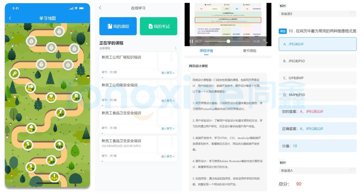 培訓學習系統(tǒng) 培訓學習系統(tǒng)